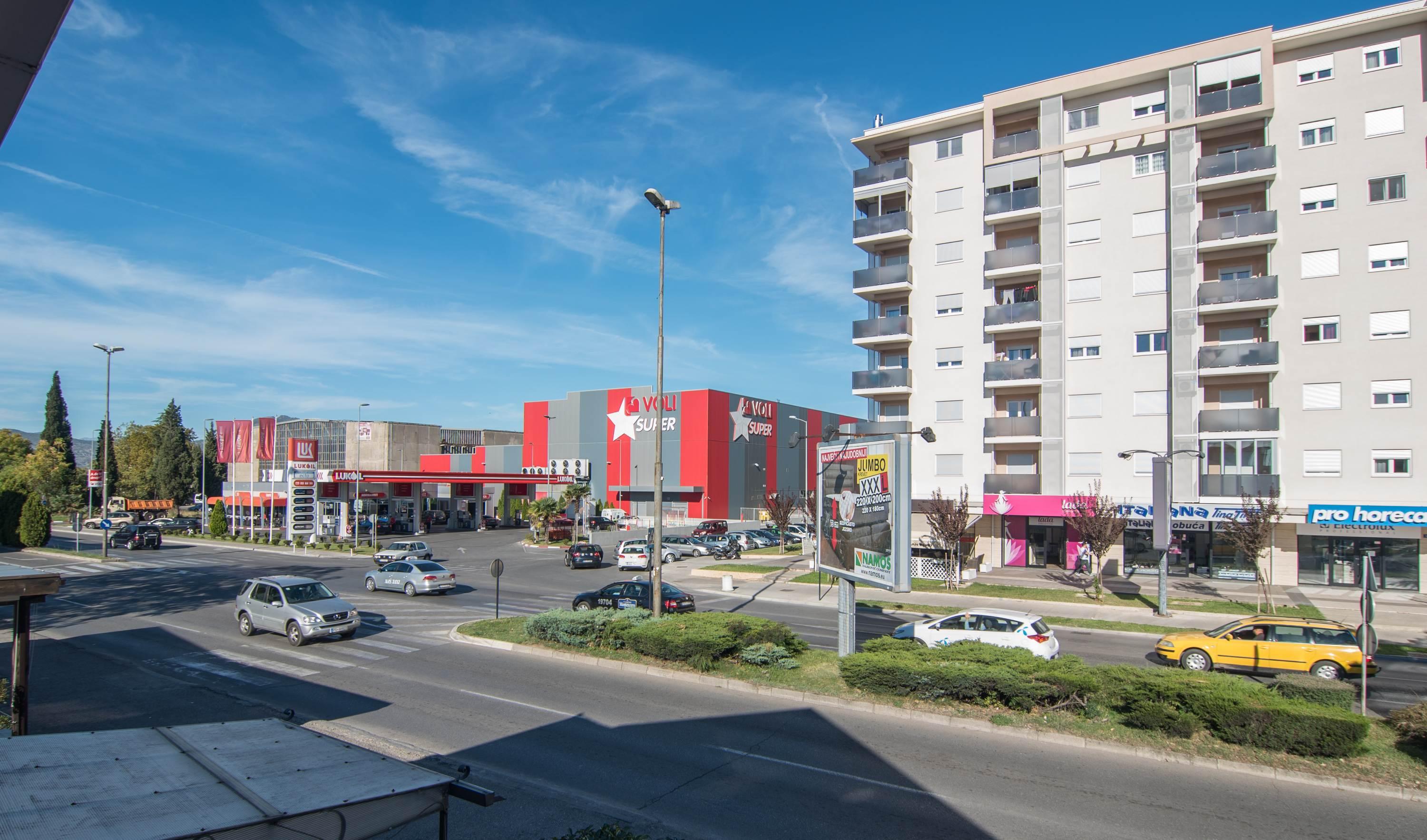 Hotel Ambiente Podgorica Exterior photo