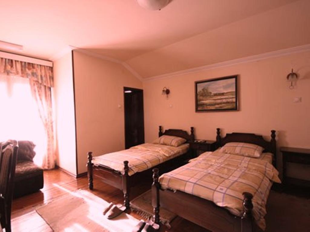 Hotel Ambiente Podgorica Room photo